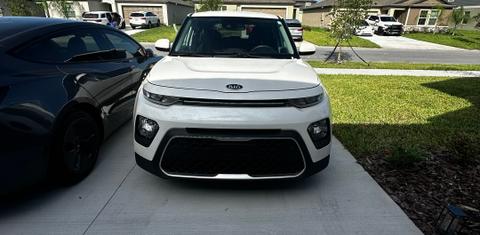 Kia Soul 2020