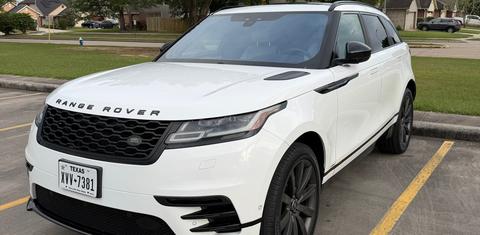 Land Rover Range Rover Velar 2019