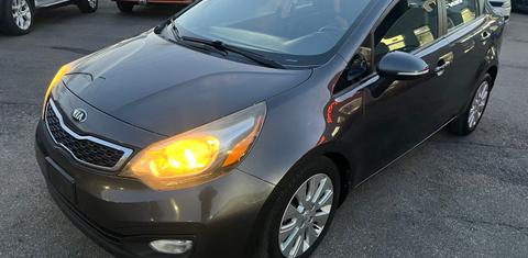 Kia Rio 2015