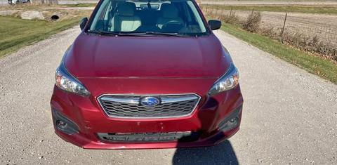 Subaru Impreza 2017