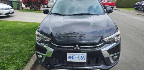 Mitsubishi RVR 2018