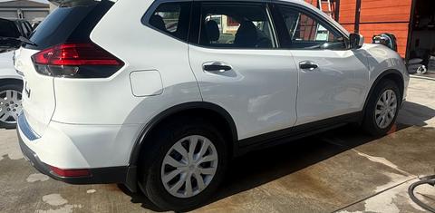 Nissan Rogue 2017