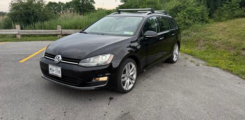 Volkswagen Golf SportWagen 2015