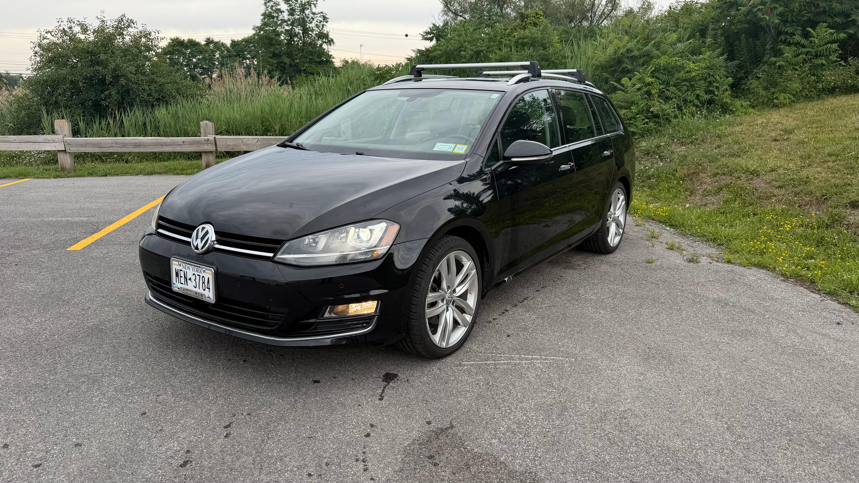 Volkswagen Golf SportWagen 2015 in Syracuse, NY