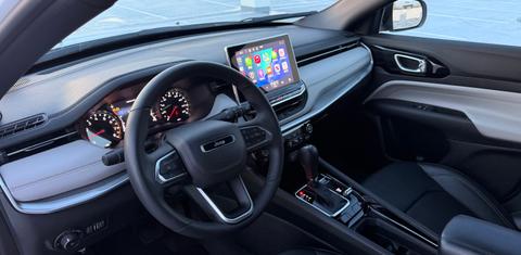 Jeep Compass 2025