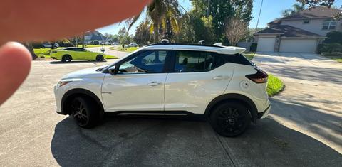Nissan Kicks 2023