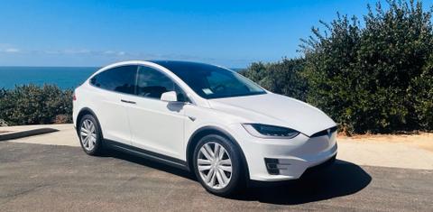 Tesla Model X 2016