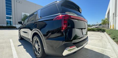 Kia Carnival 2025
