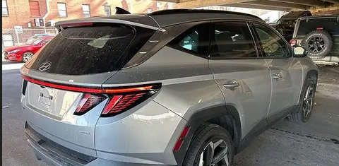 Hyundai Tucson 2023