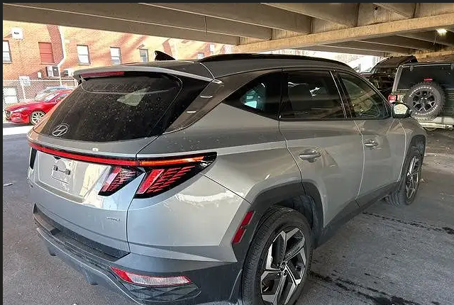 Hyundai Tucson 2023 in Morrisville, NC