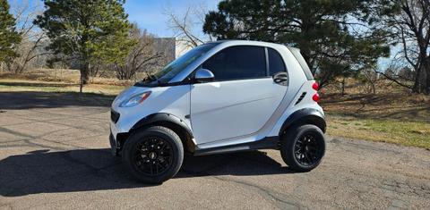 smart fortwo 2014