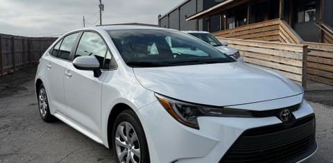 Toyota Corolla 2025