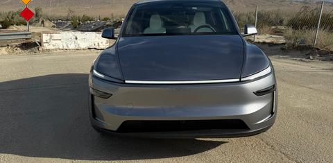 Tesla Model Y 2026