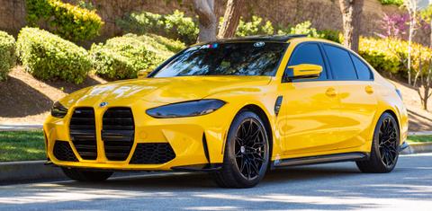 BMW M3 2023