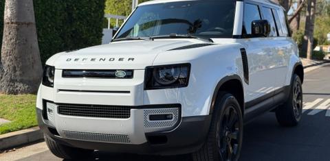 Land Rover Defender 2025