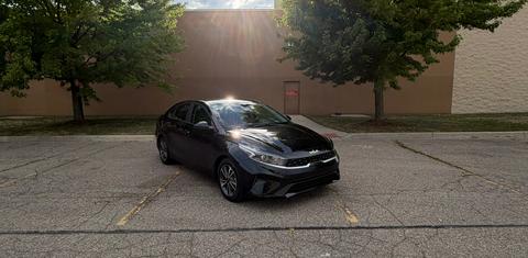 Kia Forte 2024