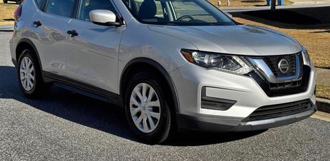 Nissan Rogue 2020