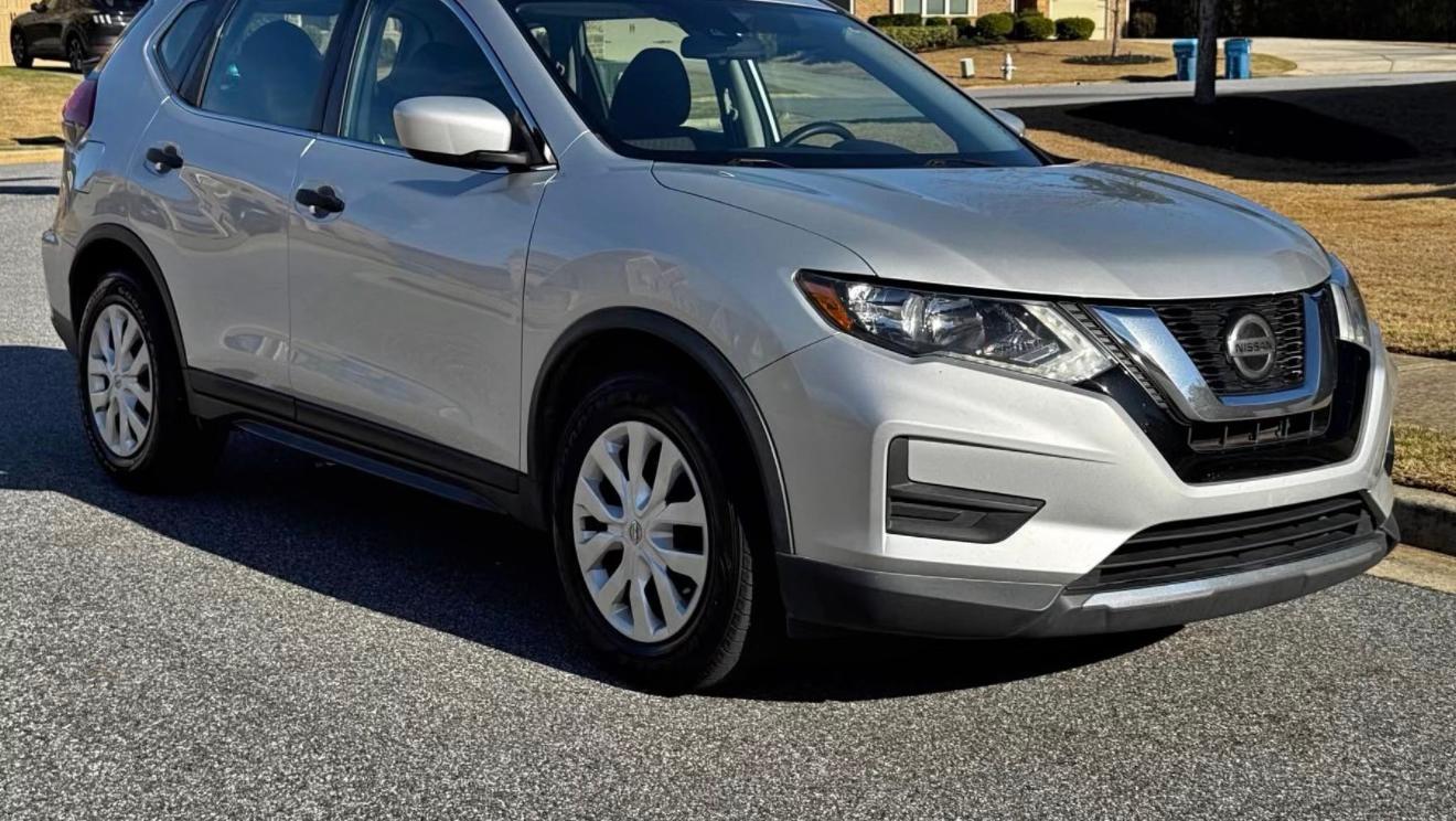 Nissan Rogue 2020 in 