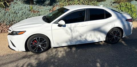 Toyota Camry 2019