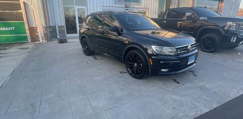 Volkswagen Tiguan 2021