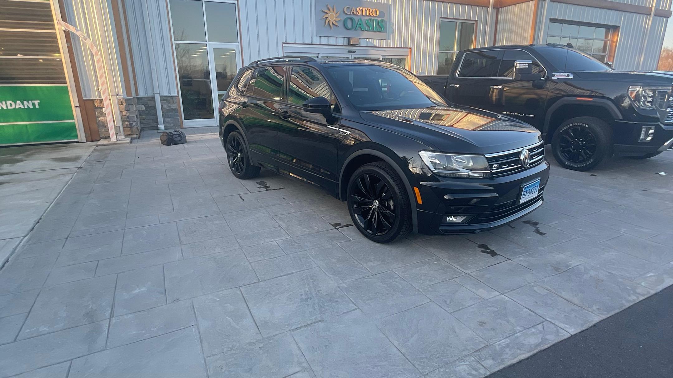 Volkswagen Tiguan 2021 in Derby, CT