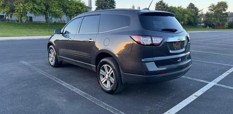 Chevrolet Traverse 2016