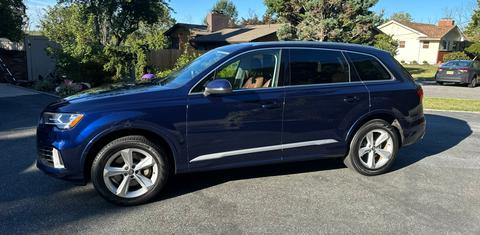 Audi Q7 2020