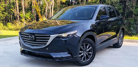 Mazda CX-9 2022