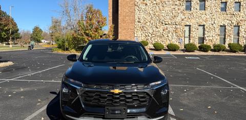 Chevrolet Trax 2024