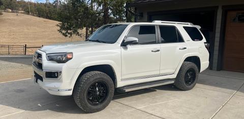 Toyota 4Runner 2021