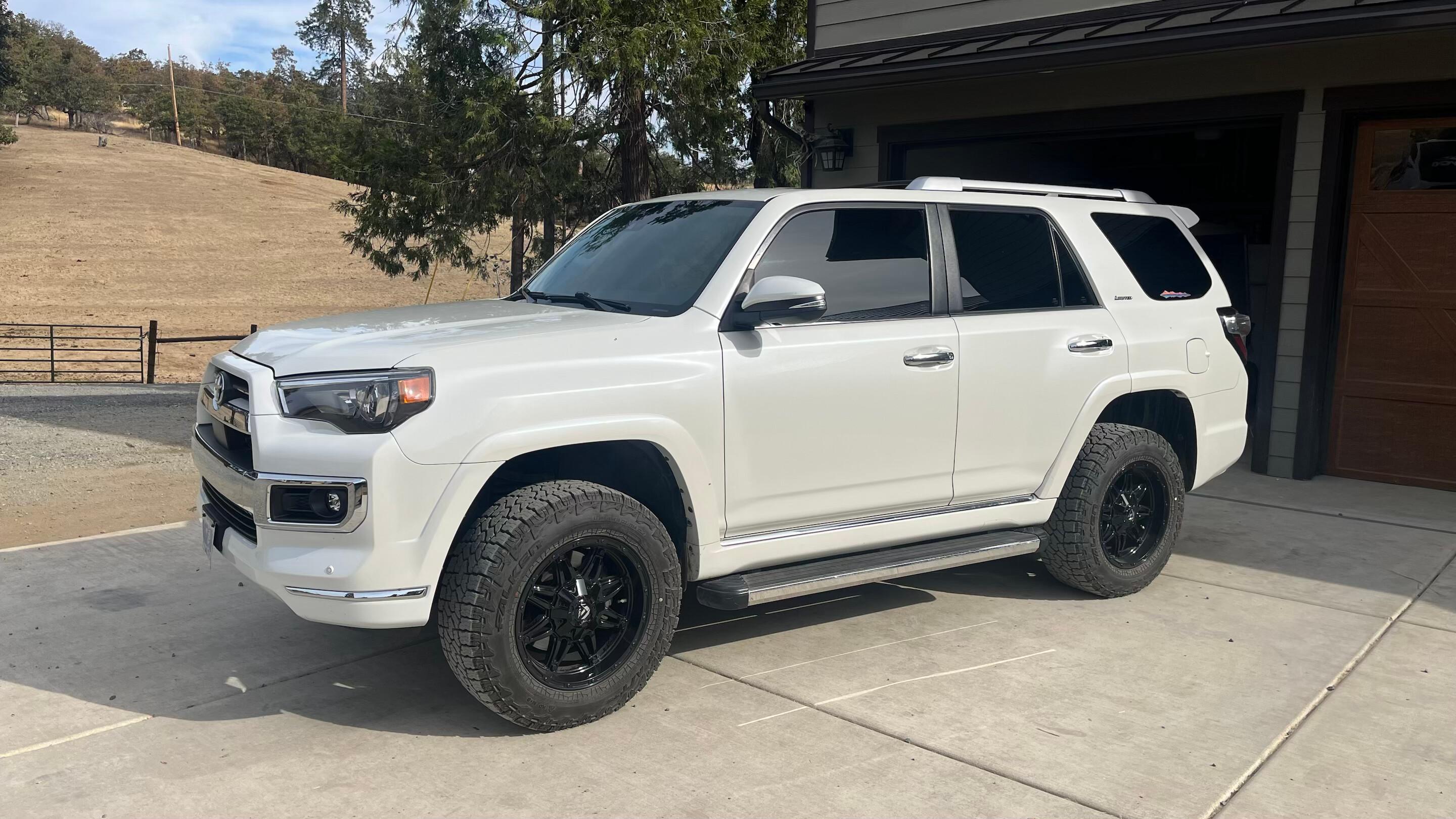 Toyota 4Runner 2021 in Central Point, OR