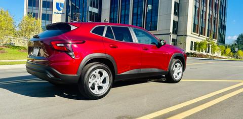 Chevrolet Trax 2024