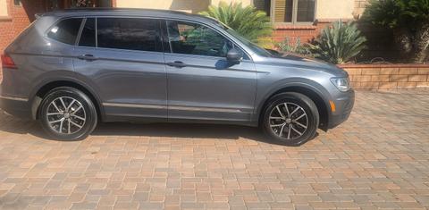 Volkswagen Tiguan 2021
