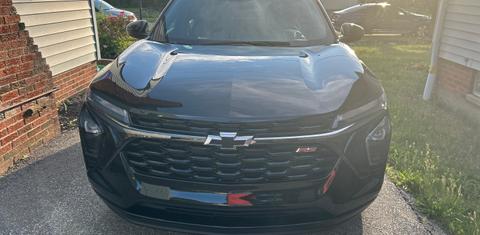 Chevrolet Trax 2025