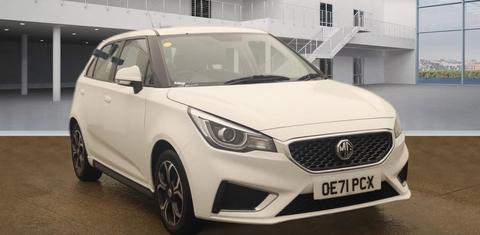 MG MG3 2022