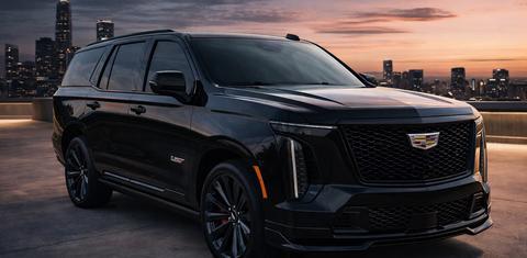 Cadillac Escalade 2025