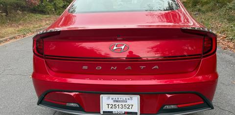 Hyundai Sonata 2021