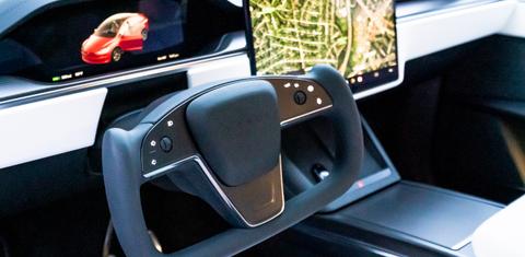 Tesla Model X 2022