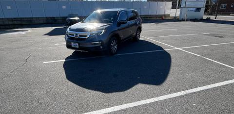 Honda Pilot 2021