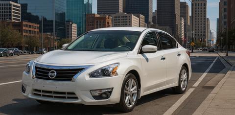 Nissan Altima 2013