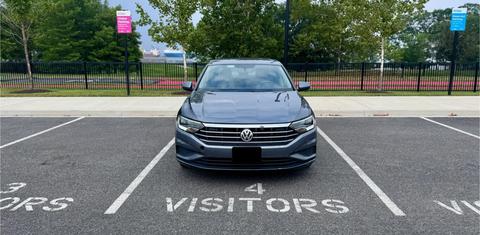 Volkswagen Jetta 2020