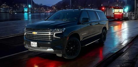 Chevrolet Suburban 2023