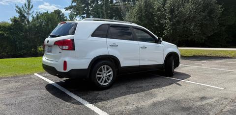 Kia Sorento 2015