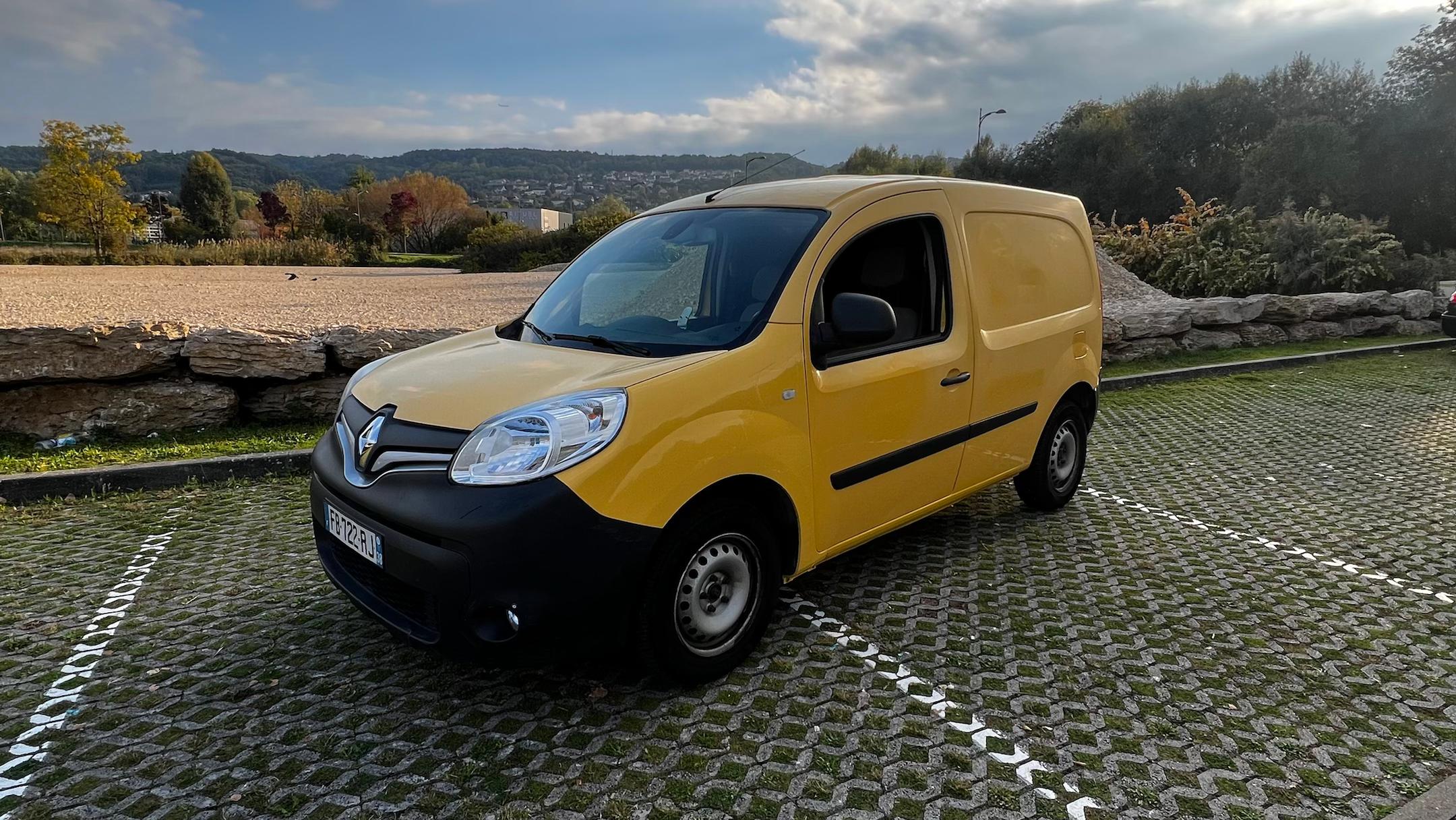Renault KANGOO EXPRESS II 2018 à Vénissieux