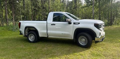 GMC Sierra 1500 2026