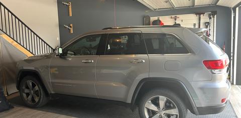 Jeep Grand Cherokee 2015