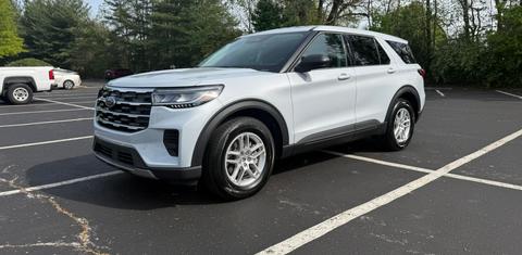 Ford Explorer 2026