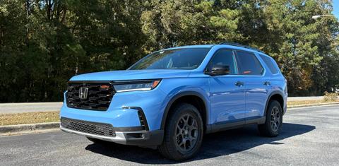 Honda Pilot 2025