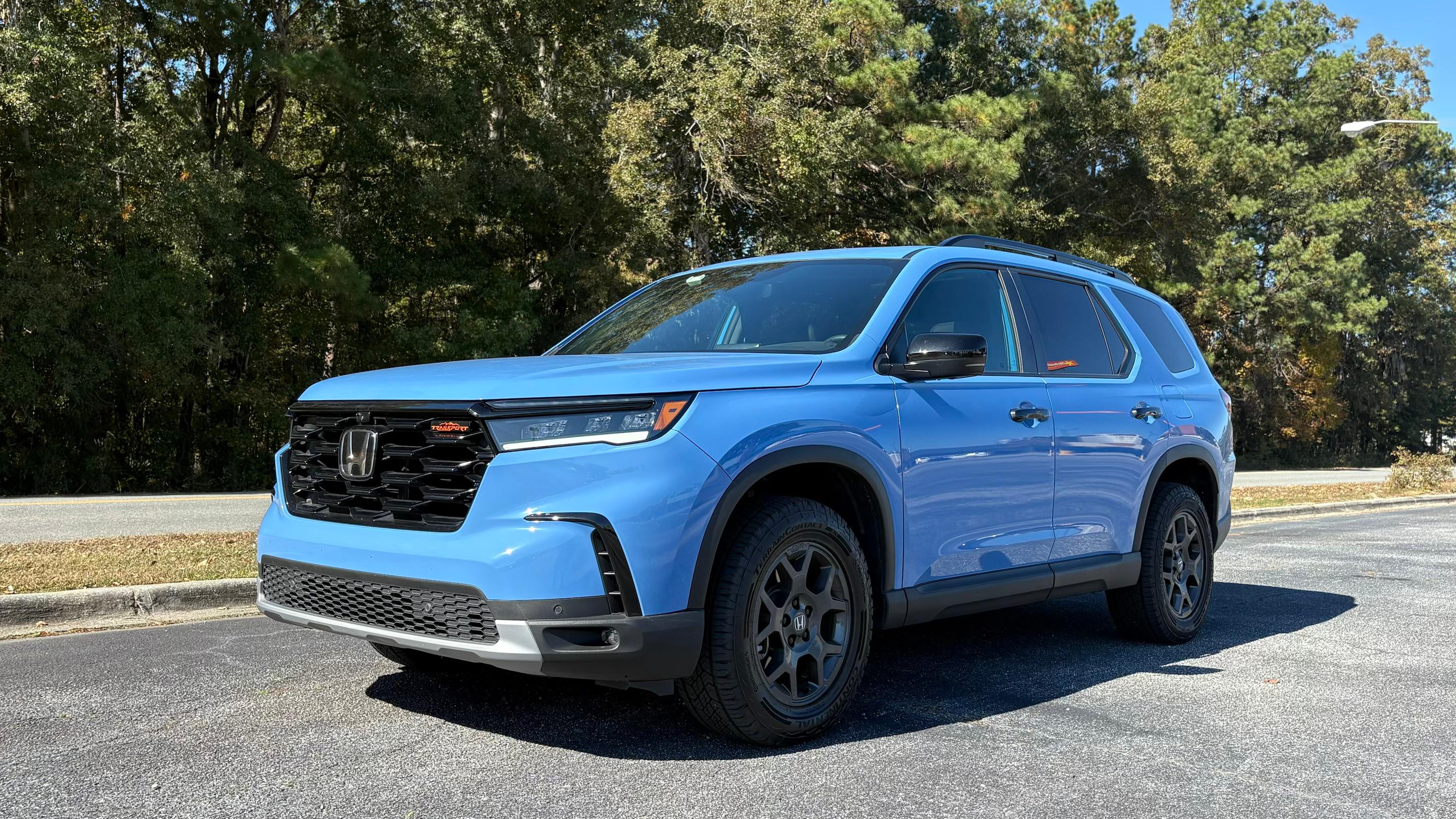 Honda Pilot 2025 in Pooler, GA