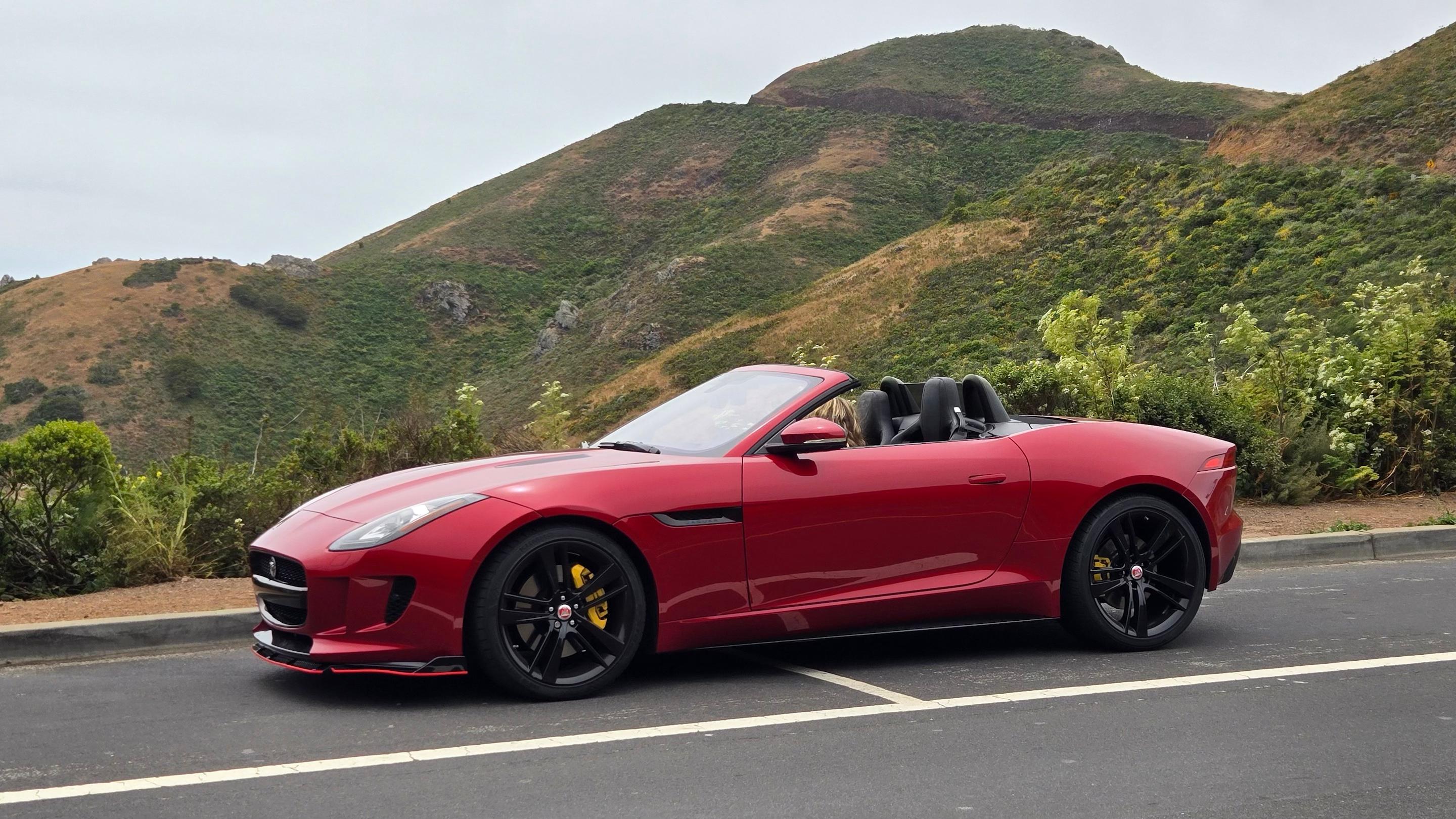 Jaguar F-TYPE 2017 in Lafayette, CA